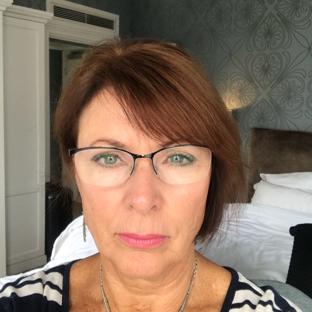 Meet your Posher, Theresa